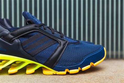 difference between original and fake adidas springblade|adidas springblade running shoes review.